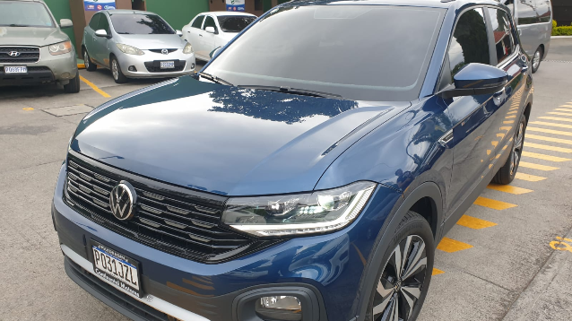 VOLKSWAGEN T CROSS - 2022